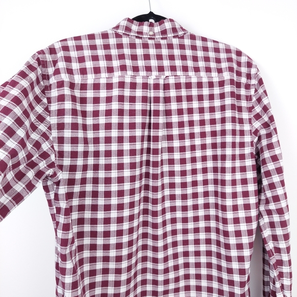 GAP The Modern Oxford Shirt Size L - Picture 16 of 16